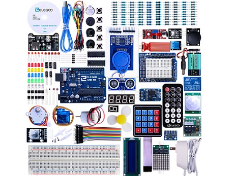 best arduino starter kit
