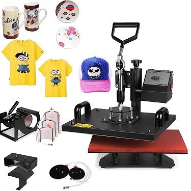 best heat press machine