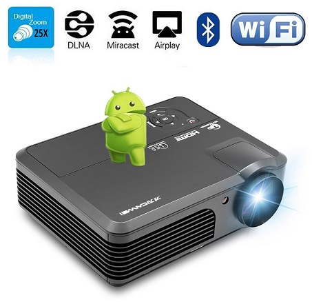 best android projector of