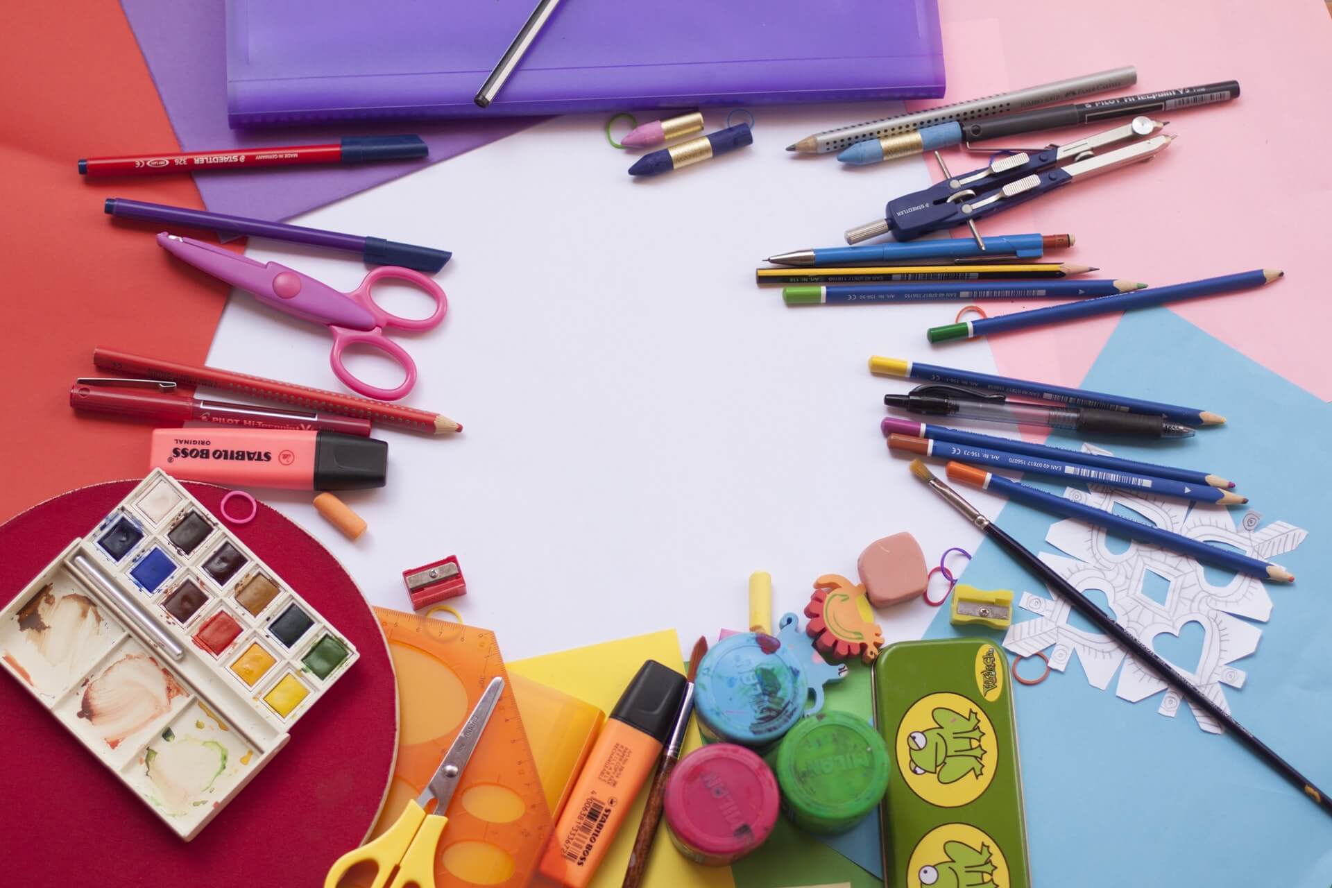 best painting for kids
