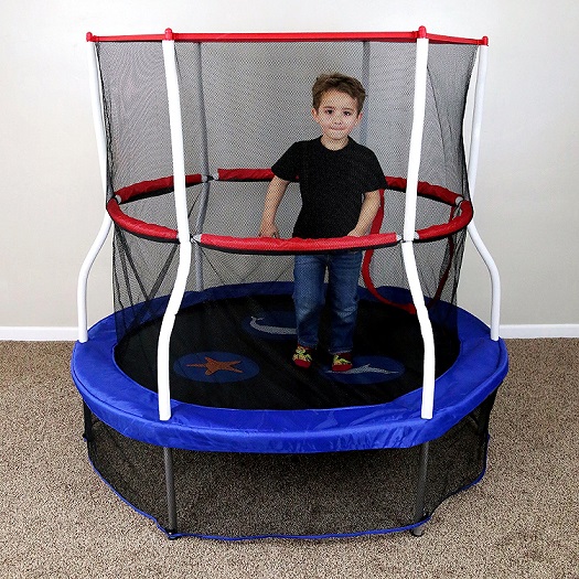 Indoor-Trampoline