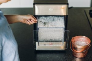 Portable Ice Maker water Tank