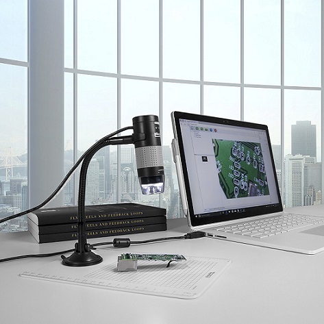 best usb microscope of