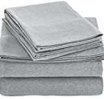 Jersey fitted sheets