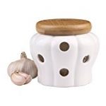 garlic pot