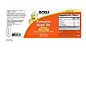 Pumpkin seed oil
