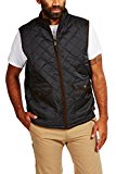 Men's quilted vests