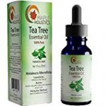 Tea tree oil