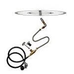 Fire bowls stainless steel