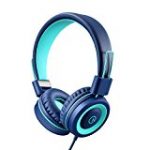 On-ear headphones