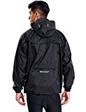 Men's sports rain jackets