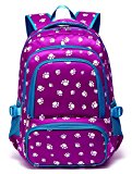 Girl school backpack