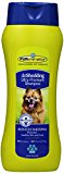Dog shampoo