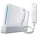 Wii console