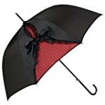 Parasol with UV protection