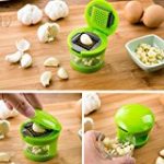 garlic cutter