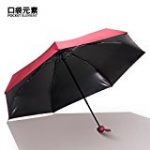 Parasol protective cover