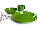 Camping dishes