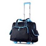 Travel bag with wheels