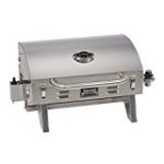 Camping gas barbecue