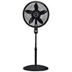 Fan with remote control
