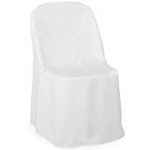 Chair covers white