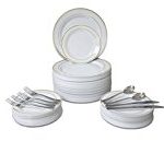 plastic tableware