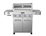 Gas grills stainless steel
