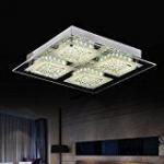 Dimmable LED ceiling lamp