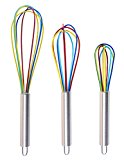 Silicone whisk