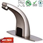 Infrared faucet