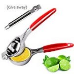 Lever juicer