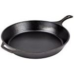 Cast-iron frying pan