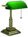 banker's lamp